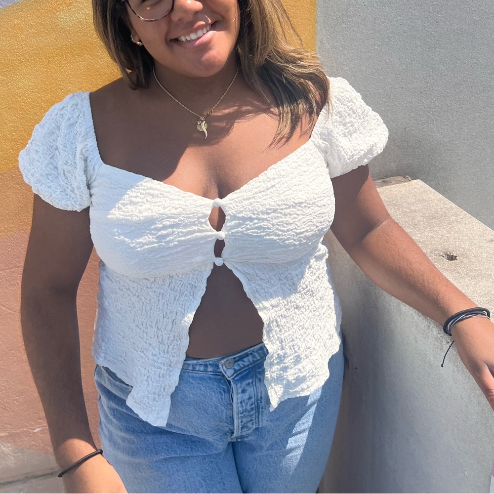 Princess Polly Patrea Top